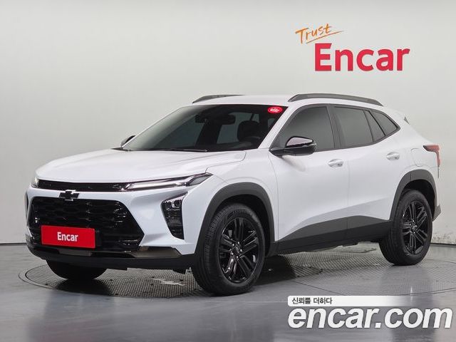 Chevrolet Trax 2025