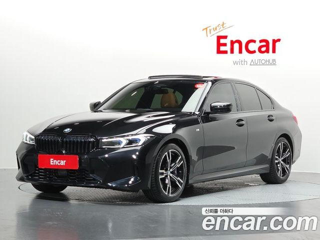 BMW 3 Series 2024