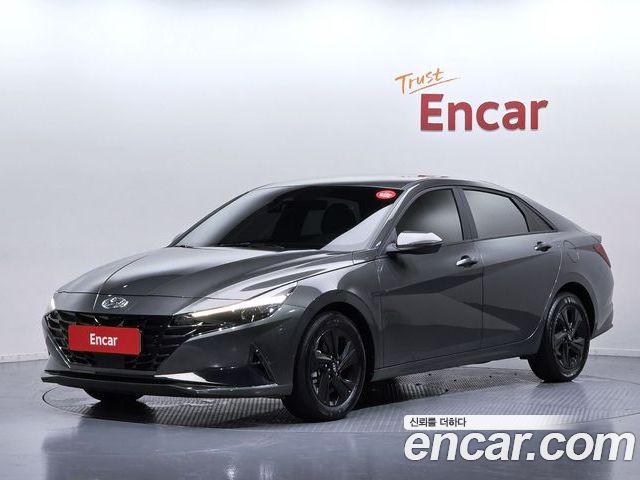 Hyundai Avante 2023