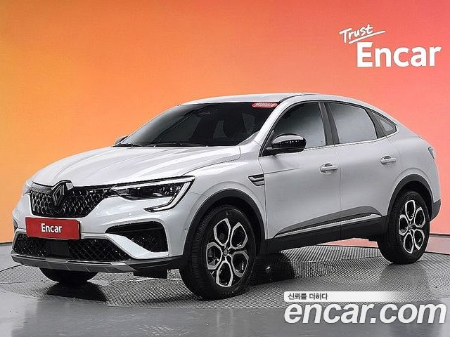 Renault Samsung Arkana 2026