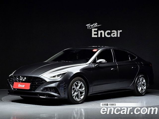 Hyundai Sonata 2022