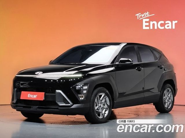 Hyundai Kona 2025
