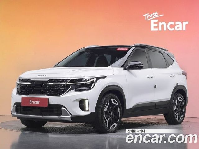 Kia Seltos 2023