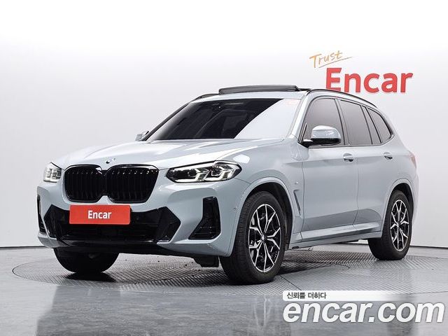 BMW X3 2022