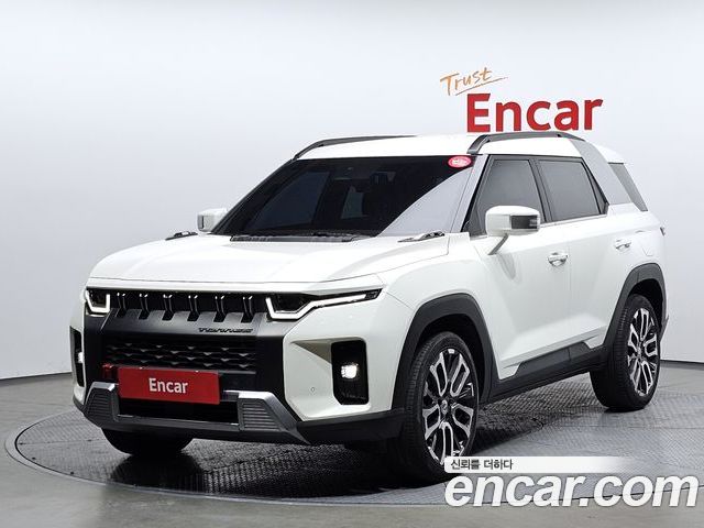 SsangYong Torres 2023