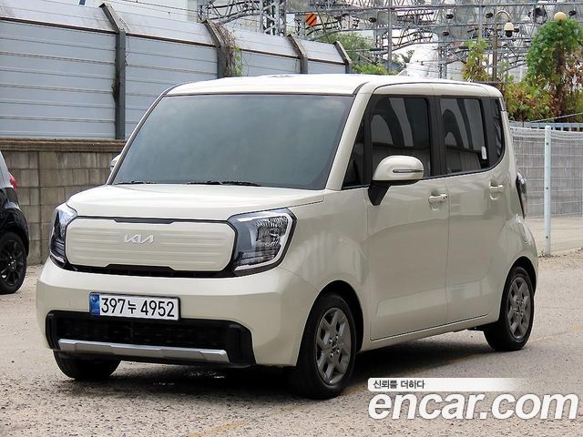 Kia Ray 2024