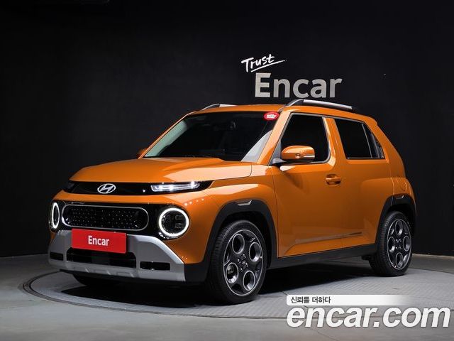 Hyundai Casper 2026