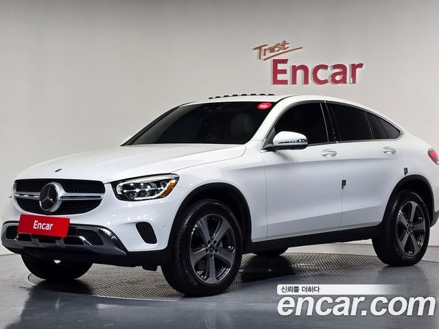 Mercedes-Benz GLC 2023