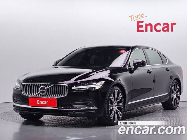 Volvo S90 2024