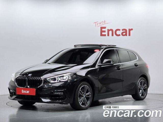 BMW 1 Series 2024