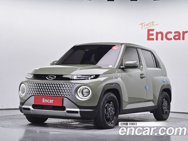 Hyundai Casper 2023