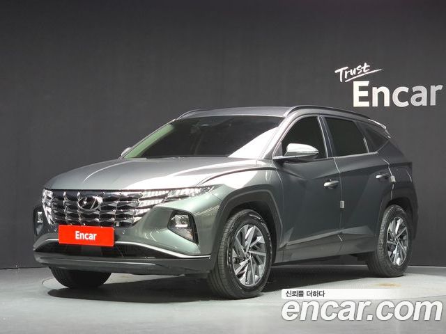 Hyundai Tucson 2023