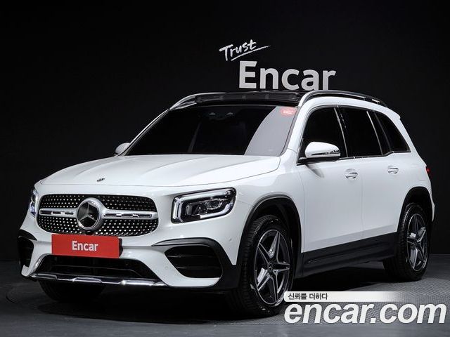 Mercedes-Benz GLB 2022
