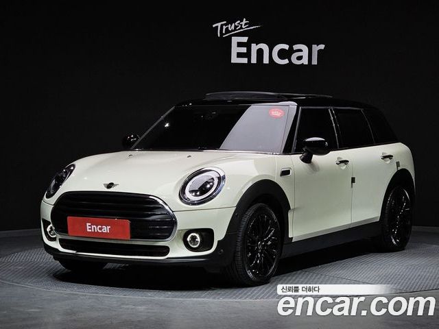 MINI Clubman 2022
