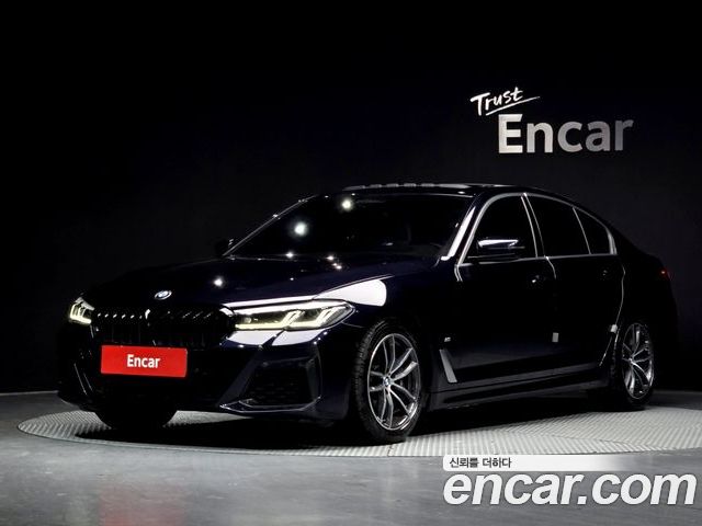 BMW 5 Series 2023
