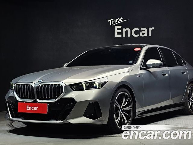 BMW 5 Series 2025