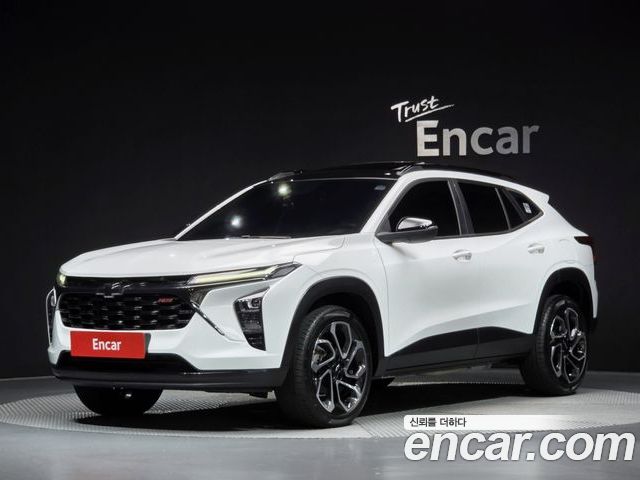 Chevrolet Trax 2024