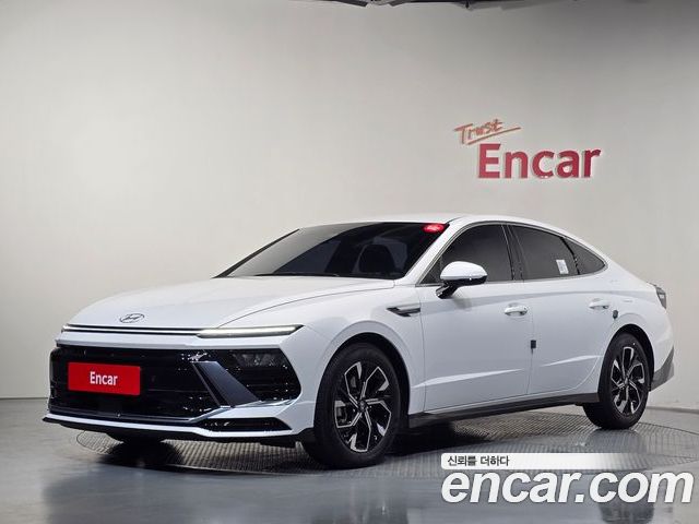 Hyundai Sonata 2025