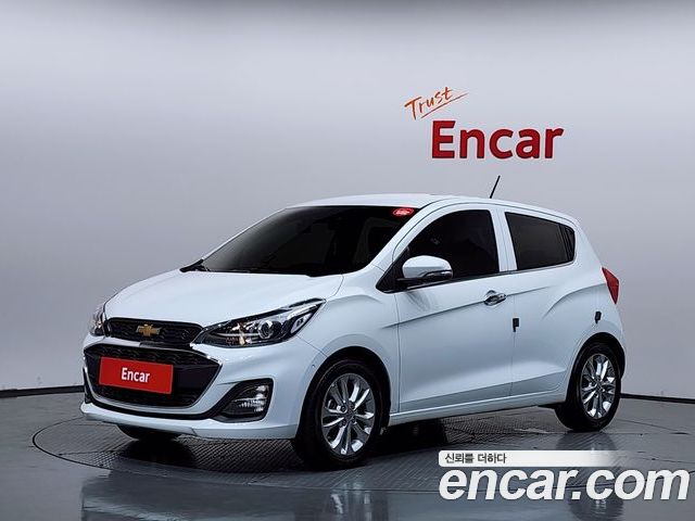 Chevrolet Spark 2022
