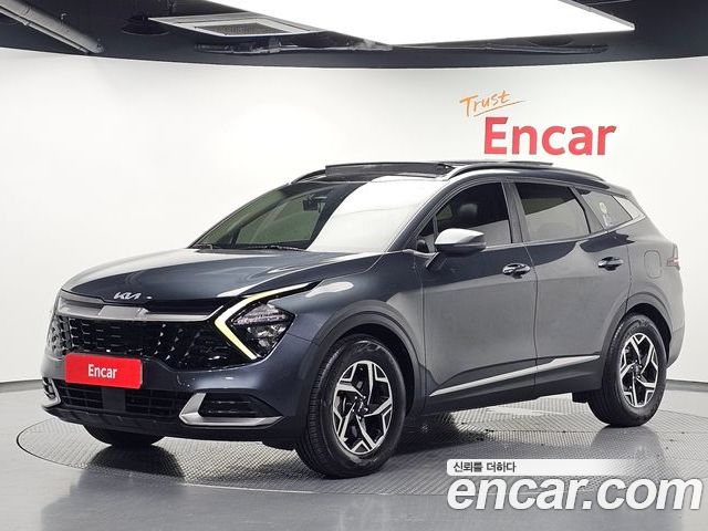 Kia Sportage 2023