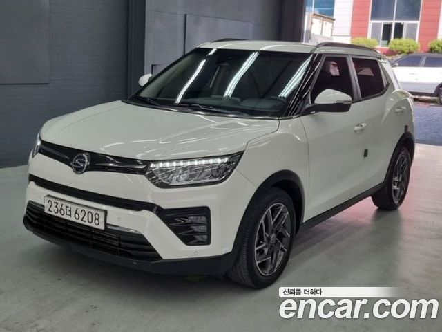 SsangYong Tivoli 2022