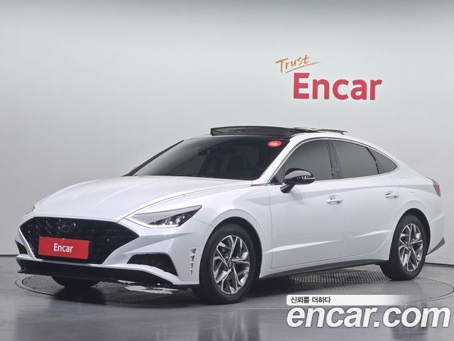 Hyundai Sonata 2022