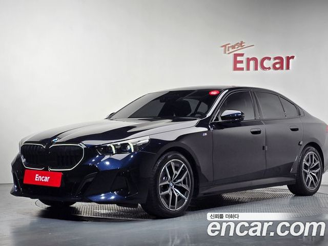 BMW 5 Series 2025