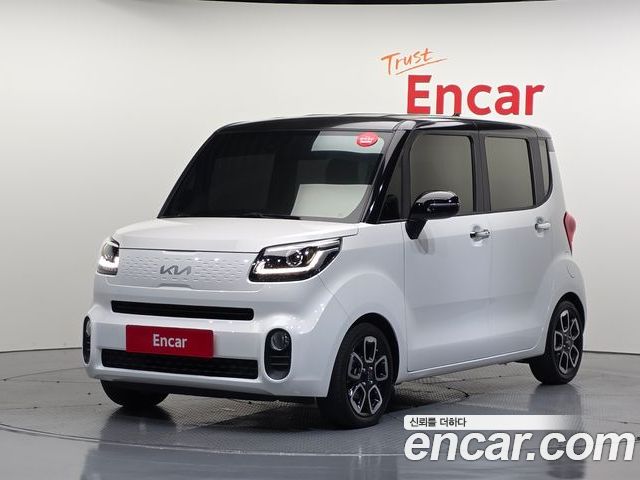 Kia Ray 2022