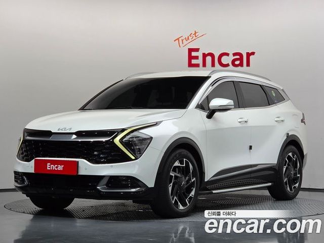 Kia Sportage 2022