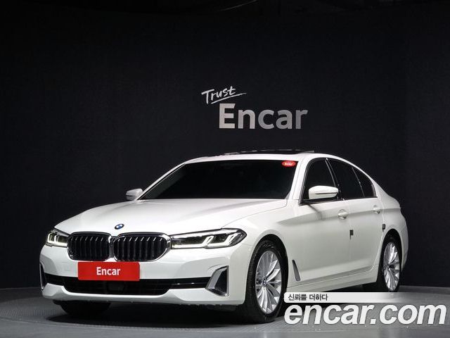 BMW 5 Series 2023