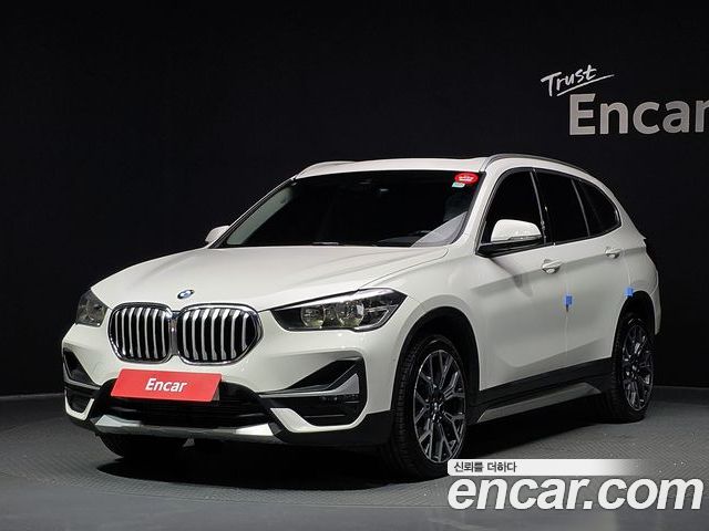 BMW X1 2022