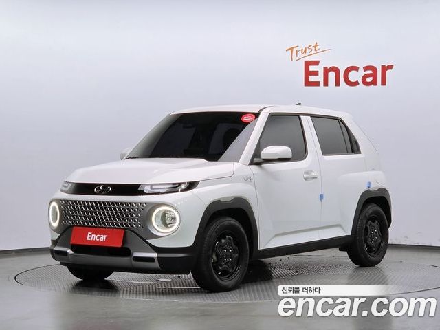 Hyundai Casper 2023