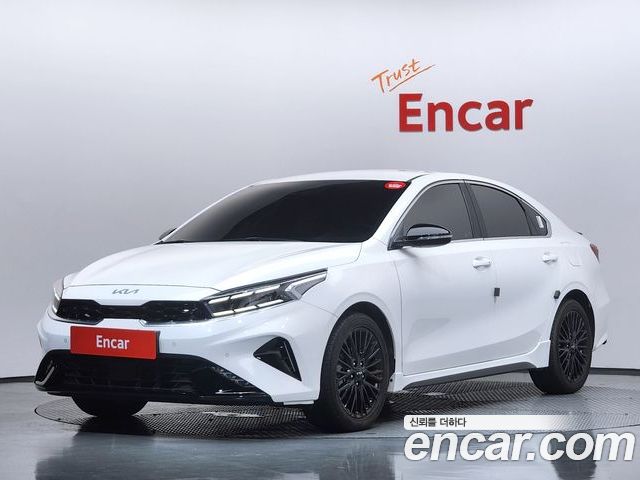 Kia K3 2024