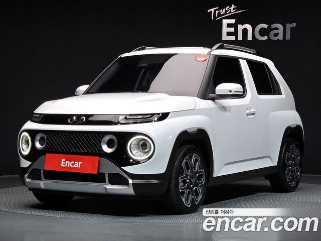 Hyundai Casper 2023