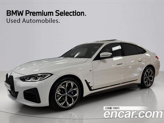 BMW 4 Series 2024