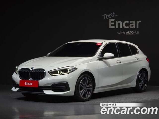 BMW 1 Series 2022