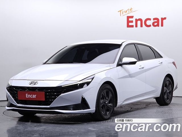 Hyundai Avante 2023
