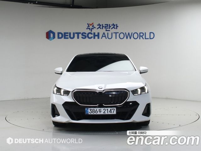 BMW 5 Series 2024