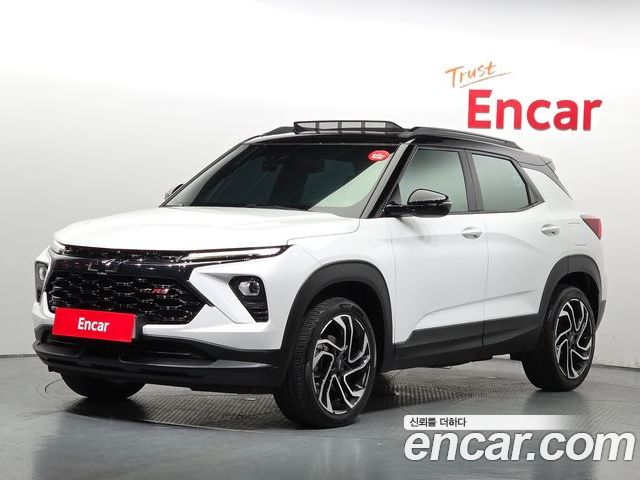 Chevrolet Trailblazer 2024