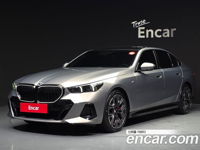 BMW 5 Series 2026