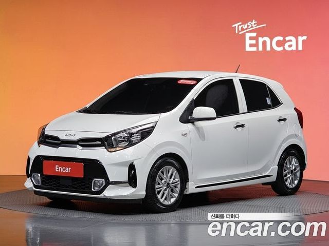 Kia Morning 2023