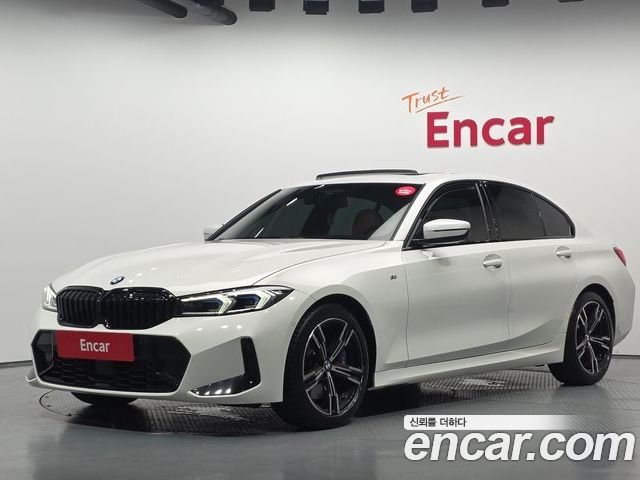 BMW 3 Series 2025