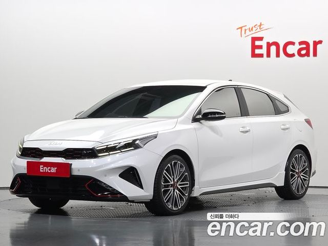 Kia K3 2023