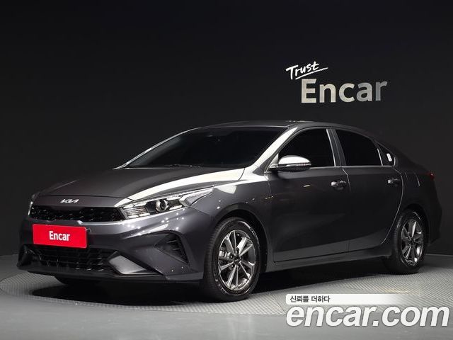 Kia K3 2023