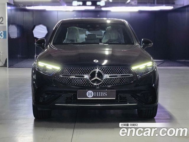 Mercedes-Benz GLC 2026