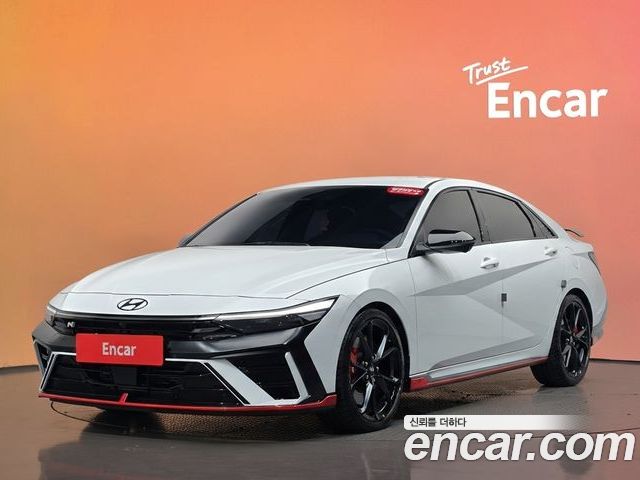 Hyundai Avante 2026