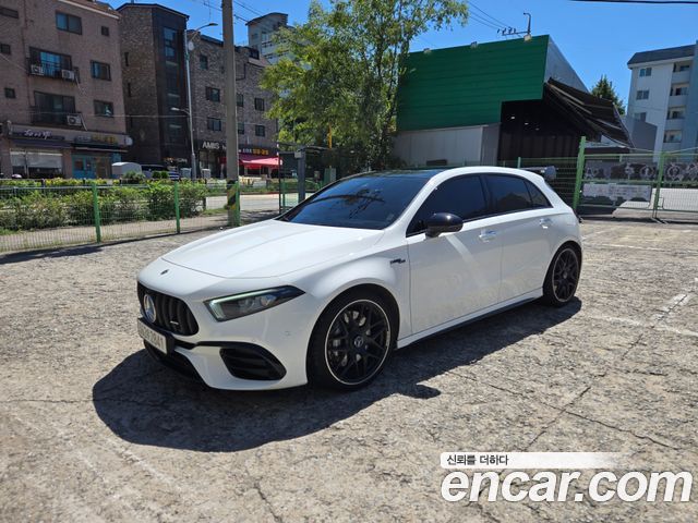 Mercedes-Benz A-Class 2023
