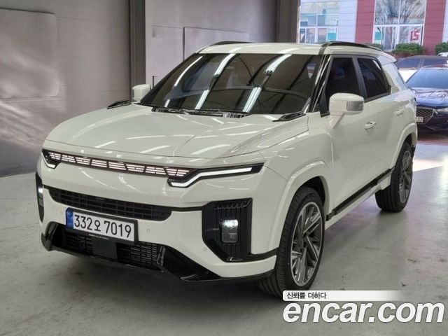 SsangYong Actyon 2025