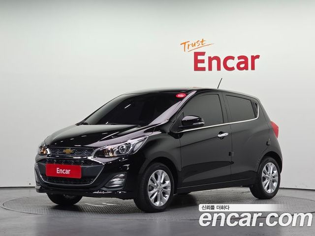 Chevrolet Spark 2022