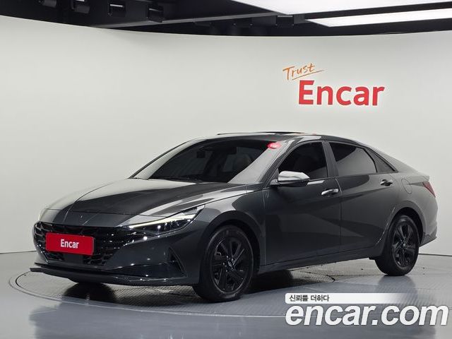 Hyundai Avante 2023